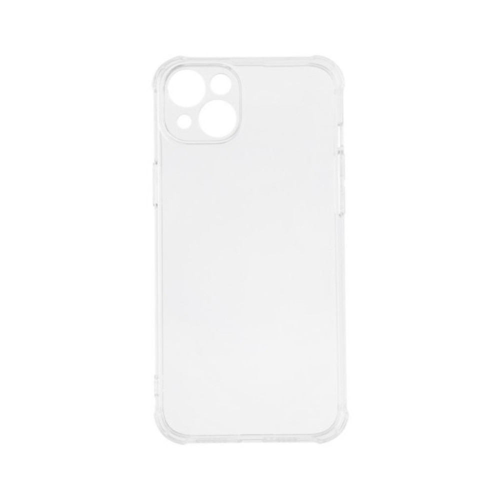 Чохол до мобільного телефона XoKo Ultra Thin Proof + Glass Full Cover Ultra-Thin iPhone 14 Plus Black (XK-CS-ULT-AP-IP14PL) Чохол до мобільного телефона XoKo Ultra Thin Proof + Glass Full Cover Ultra-Thin iPhone 14 Plus Black (XK-CS-ULT-AP-IP14PL)