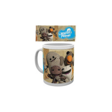 Чашка GB eye Little Big Planet Characters Mug 295 мл (MG0234)