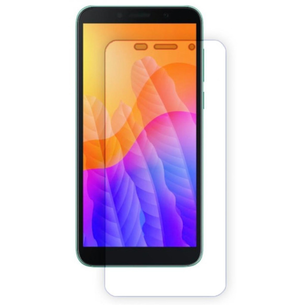 Скло захисне BeCover Huawei Y5p Crystal Clear Glass (705036) Скло захисне BeCover Huawei Y5p Crystal Clear Glass (705036)