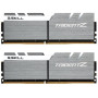 Модуль пам'яті для комп'ютера DDR4 16GB (2x8GB) 3200 MHz Trident Z Silver H/ White G.Skill (F4-3200C16D-16GTZSW) Модуль пам'яті для комп'ютера DDR4 16GB (2x8GB) 3200 MHz Trident Z Silver H/ White G.Skill (F4-3200C16D-16GTZSW)