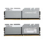 Модуль пам'яті для комп'ютера DDR4 16GB (2x8GB) 3200 MHz Trident Z Silver H/ White G.Skill (F4-3200C16D-16GTZSW) Модуль пам'яті для комп'ютера DDR4 16GB (2x8GB) 3200 MHz Trident Z Silver H/ White G.Skill (F4-3200C16D-16GTZSW)