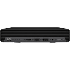 Комп'ютер HP Pro 400 G9 Mini / i5-14500T, 16, 512, WiFi, кл+м, Win11P (9H6W6ET)