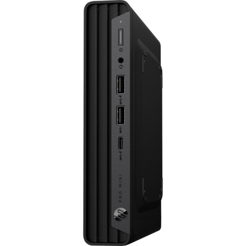 Комп'ютер HP Pro 400 G9 Mini / i5-14500T, 16, 512, WiFi, кл+м, Win11P (9H6W6ET)