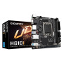 Материнська плата GIGABYTE H610I Материнська плата GIGABYTE H610I