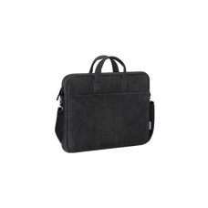 Сумка для ноутбука Defender 15.6" Solid PU black (26091)