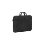 Сумка для ноутбука Defender 15.6" Solid PU black (26091)