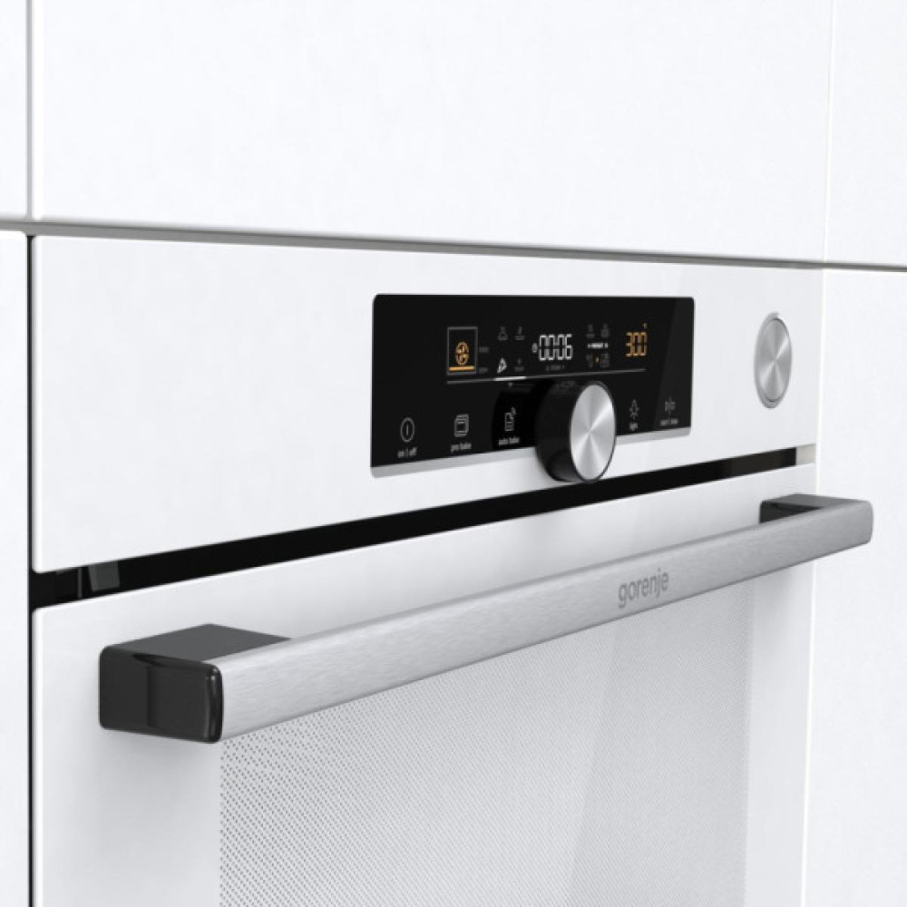 Духова шафа Gorenje BPSA6747A08WG