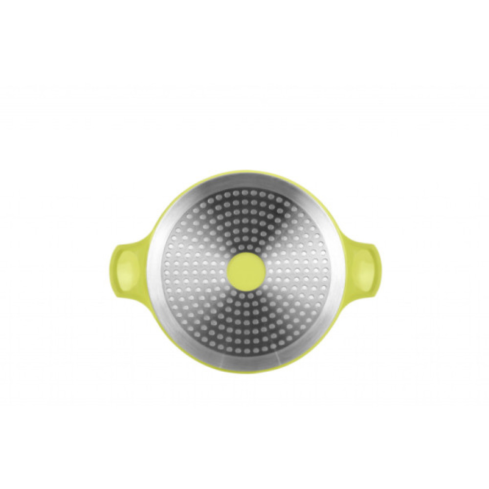 Каструля Ringel Zitrone с крышкой 4,2 л (RG-2108-24/1)