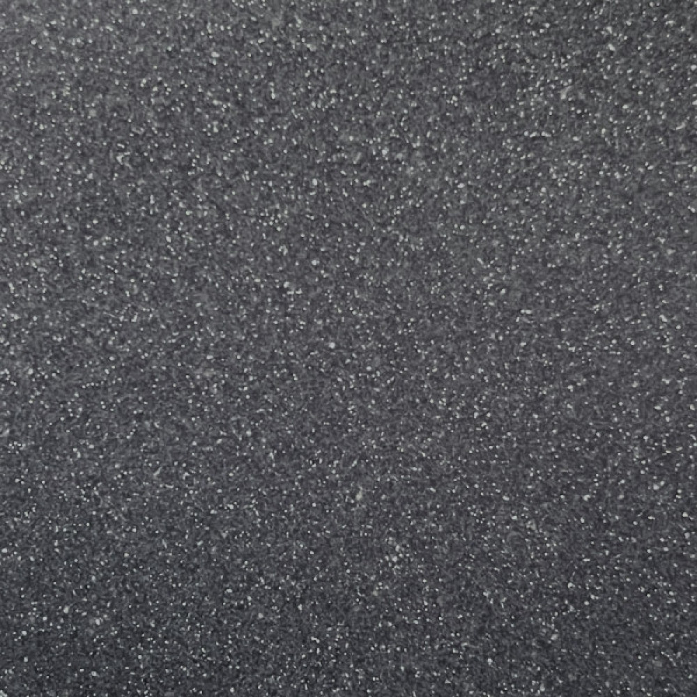 Набір кухонний Adamant Horizon Medium, штучний камінь, прямокут., з крилом, 700х500х230мм, чаша - 1, врізна, графіт + змішувач та дозатор