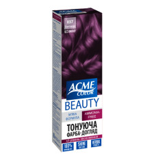 Фарба для волосся Acme Color Beauty Phyto 037 - Баклажан (4820000300179)