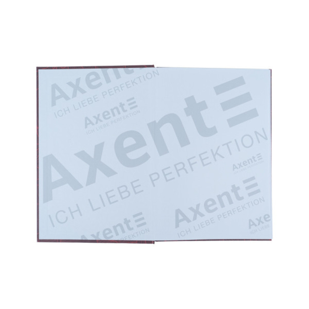 Канцелярська книга Axent Earth colors Graceful А4 96 аркушів клітинка (8422-579-A)