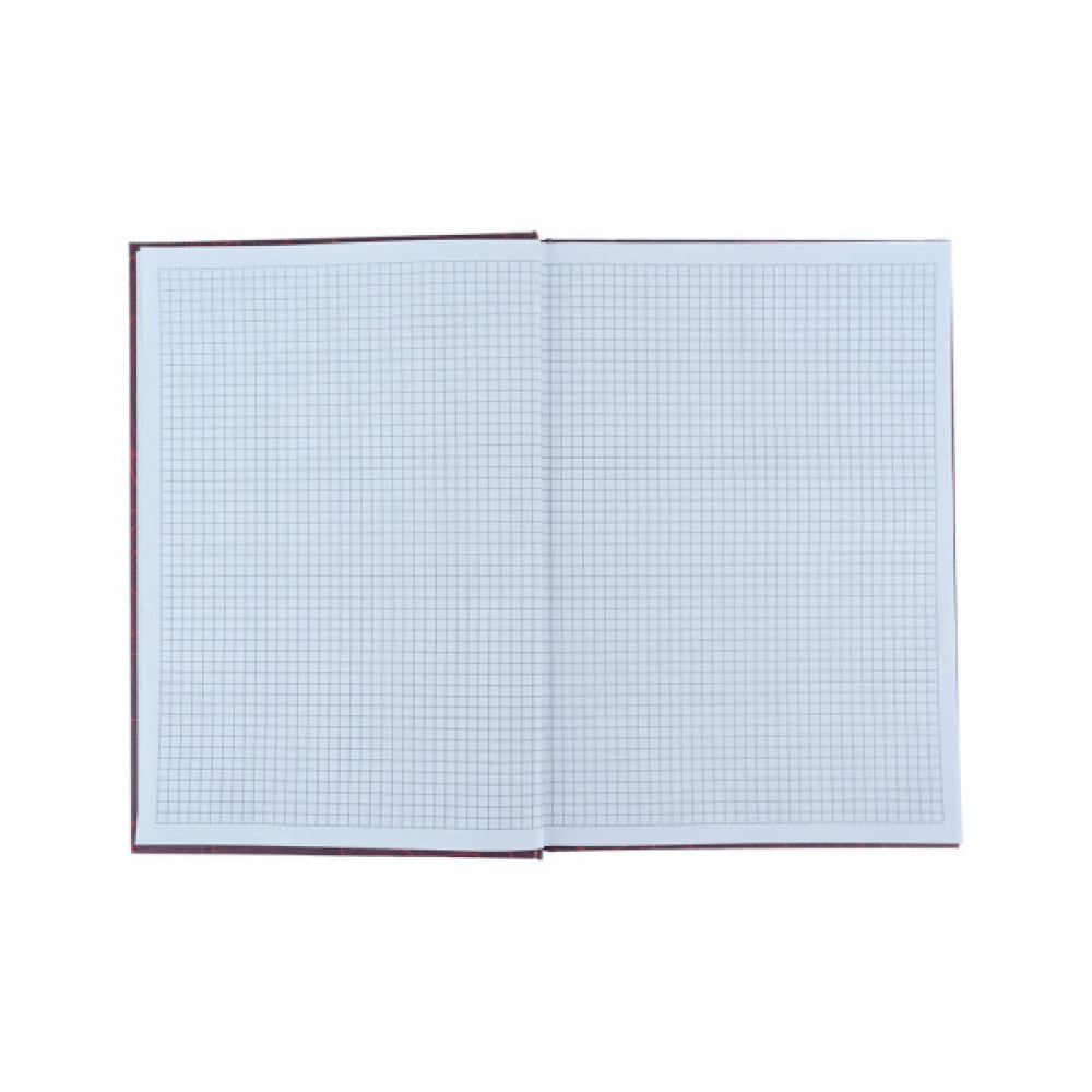 Канцелярська книга Axent Earth colors Graceful А4 96 аркушів клітинка (8422-579-A)