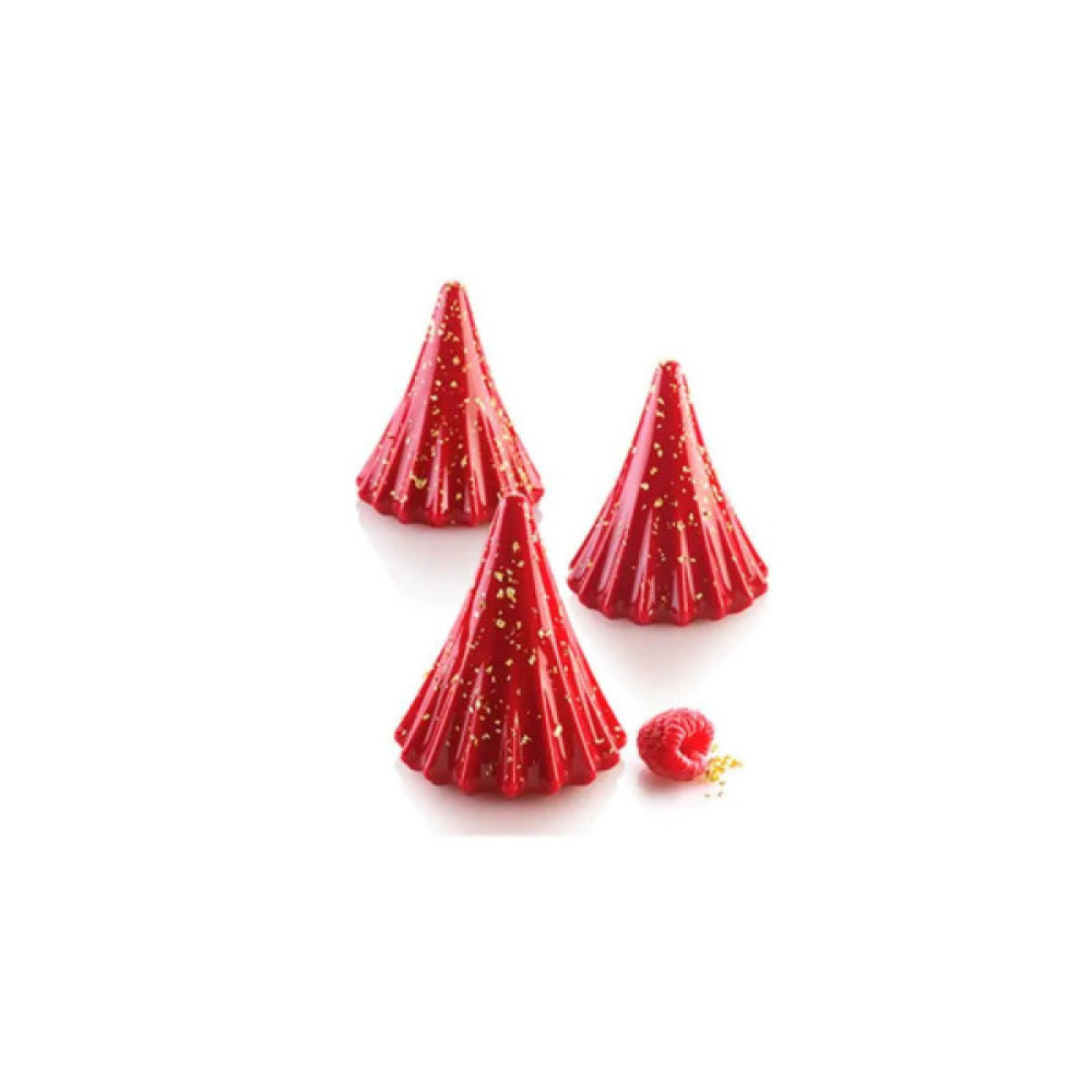 Форма для випікання Silikomart Astro d 67 h 79 мм (ASTRO 95)