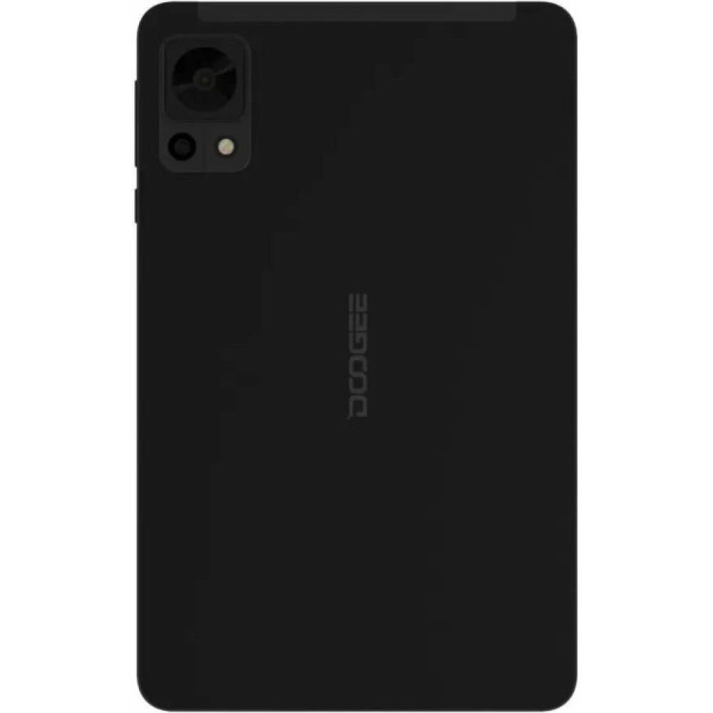 Планшет Doogee T20 mini 8.4" 4ГБ, 128ГБ, LTE, 5060мА•год, Android, чорний