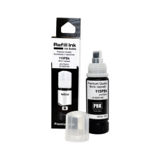 Чорнило Premium Quality Epson 115 70мл Photo Black C13T07D14A (70264907)