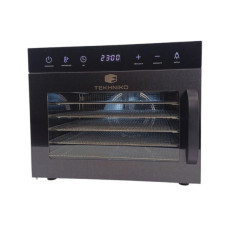 Сушка для овочів та фруктів Tekhniko DH-06H-BK