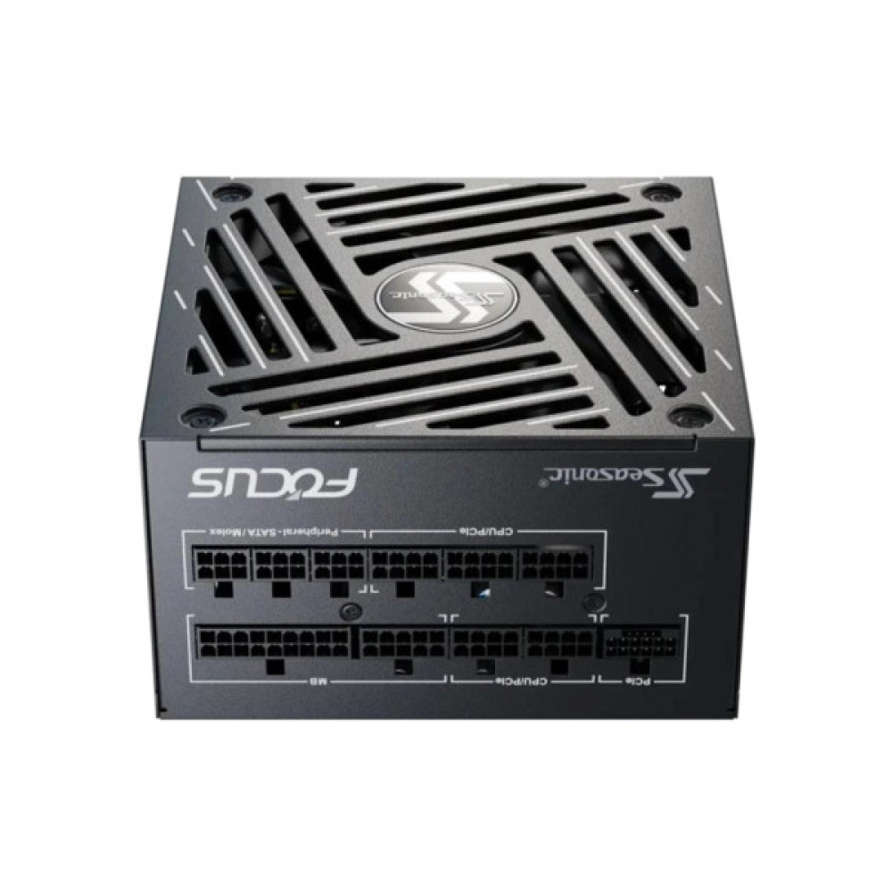 Блок живлення Seasonic 750W FOCUS-GX-750-ATX31 (FOCUS-GX-750-ATX31)