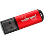 USB флеш накопичувач Wibrand 128GB Ladybug Red USB 3.2 (WI3.2/LB128P10S)