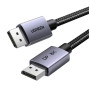 Кабель мультимедійний DisplayPort M to DisplayPort M 5.0m 8K60Hz 32.4Gbps black Ugreen (45039)
