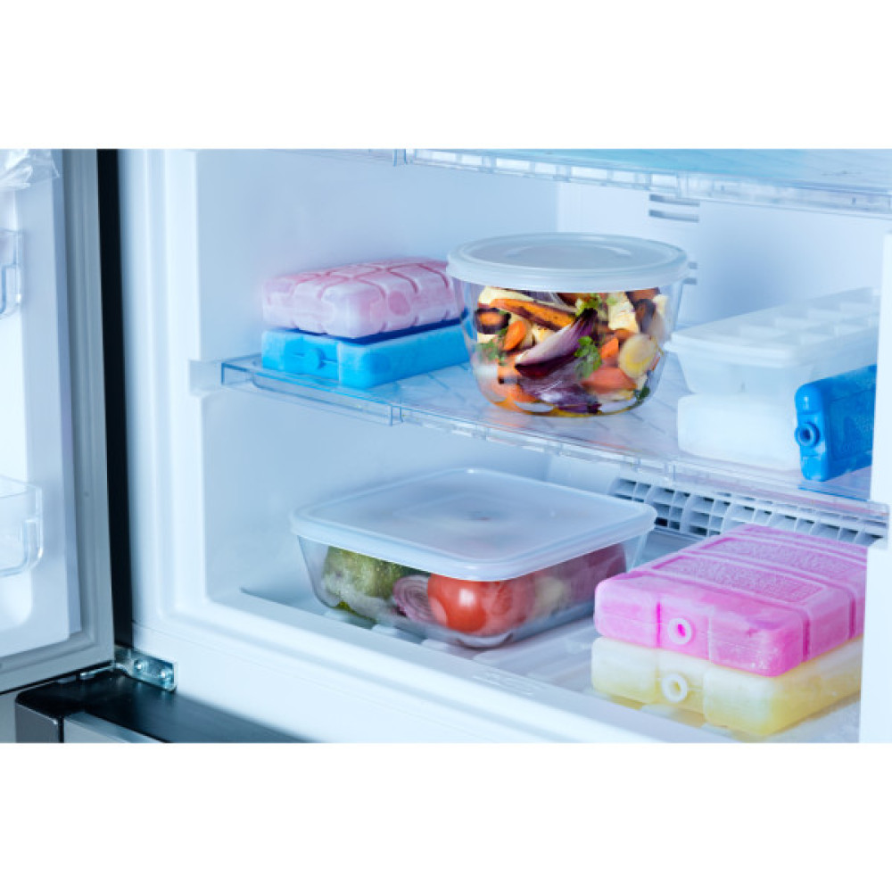 Форма для випікання Pyrex CookFreez з кришкою кругла 16 х 11см 1.6 л (155P001/7644)