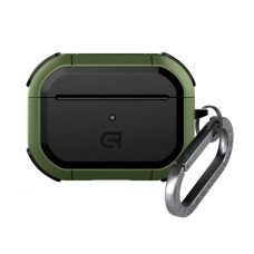 Чохол для навушників Armorstandart Panzer For Apple Airpods Pro 2 Olive Green (ARM82754)