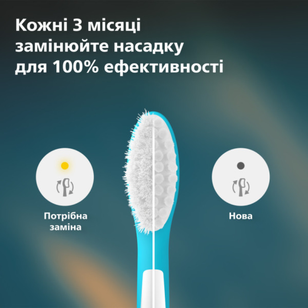 Насадка для зубної щітки Philips HX6042/90