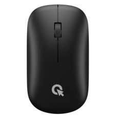 Мишка OfficePro M225B Silent Click Wireless Black (M225B)