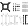 Система рідинного охолодження Deepcool LS720 SE White (R-LS720-WHAMMM-G-1)