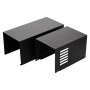 Витяжка кухонна Eleyus VERTICAL 470 60 BL Витяжка кухонна Eleyus VERTICAL 470 60 BL