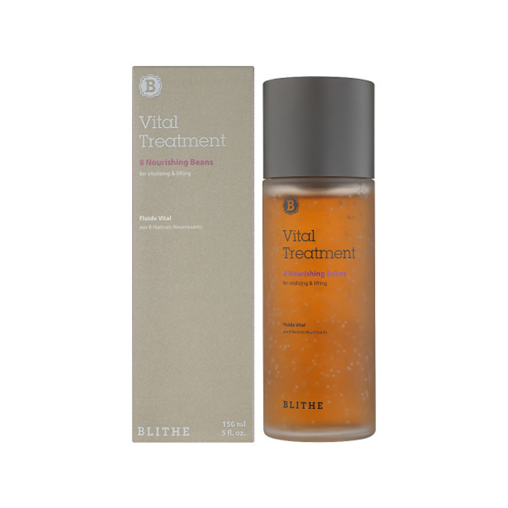 Сироватка для обличчя Blithe Vital Treatment 8 Nourishing Beans 150 мл (8809501660087)