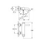 Змішувач Grohe Essence (33624001) Змішувач Grohe Essence (33624001)