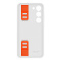 Чохол до мобільного телефона Samsung Galaxy S23 Plus Silicone Grip Case White (EF-GS916TWEGRU) Чохол до мобільного телефона Samsung Galaxy S23 Plus Silicone Grip Case White (EF-GS916TWEGRU)