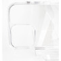 Чохол до мобільного телефона BeCover Space Case для Apple iPhone 16 Pro Transparancy (712108) Чохол до мобільного телефона BeCover Space Case для Apple iPhone 16 Pro Transparancy (712108)