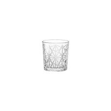 Набір склянок Bormioli Rocco Bartender Lounge 275мл h-88мм 6шт (666223BAU121990)