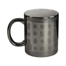 Чашка Paladone Super Mario Bros Glossary Mug Paladone (PP4909NN)