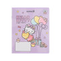 Зошит Kite Hello Kitty, 12 аркушів, лінія (HK25-234-1) Зошит Kite Hello Kitty, 12 аркушів, лінія (HK25-234-1)
