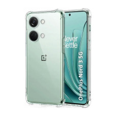 Чохол до мобільного телефона BeCover Anti-Shock OnePlus Nord 3 5G Clear (710620) Чохол до мобільного телефона BeCover Anti-Shock OnePlus Nord 3 5G Clear (710620)