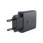 Зарядний пристрій Acefast A65 USB-C PD20W GaN ultra-thin Black (6974316282686) Зарядний пристрій Acefast A65 USB-C PD20W GaN ultra-thin Black (6974316282686)