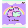 Зошит Yes А5 Pusheen 12 аркушів лінія (766808) Зошит Yes А5 Pusheen 12 аркушів лінія (766808)