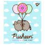 Зошит Yes А5 Pusheen 12 аркушів лінія (766808) Зошит Yes А5 Pusheen 12 аркушів лінія (766808)
