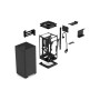 Корпус Fractal Design Mood Black (FD-C-MOD1N-02) Корпус Fractal Design Mood Black (FD-C-MOD1N-02)