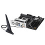 Материнcька плата ASUS B850M MAX GAMING WIFI sAM5 B850 4xDDR5 M.2 HDMI DP WiFi BT mATX