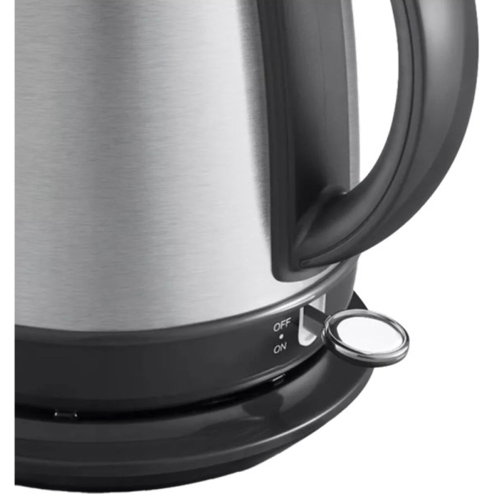 Електрочайник Buydeem K640 Stainless Steel (K640-SS/EU)