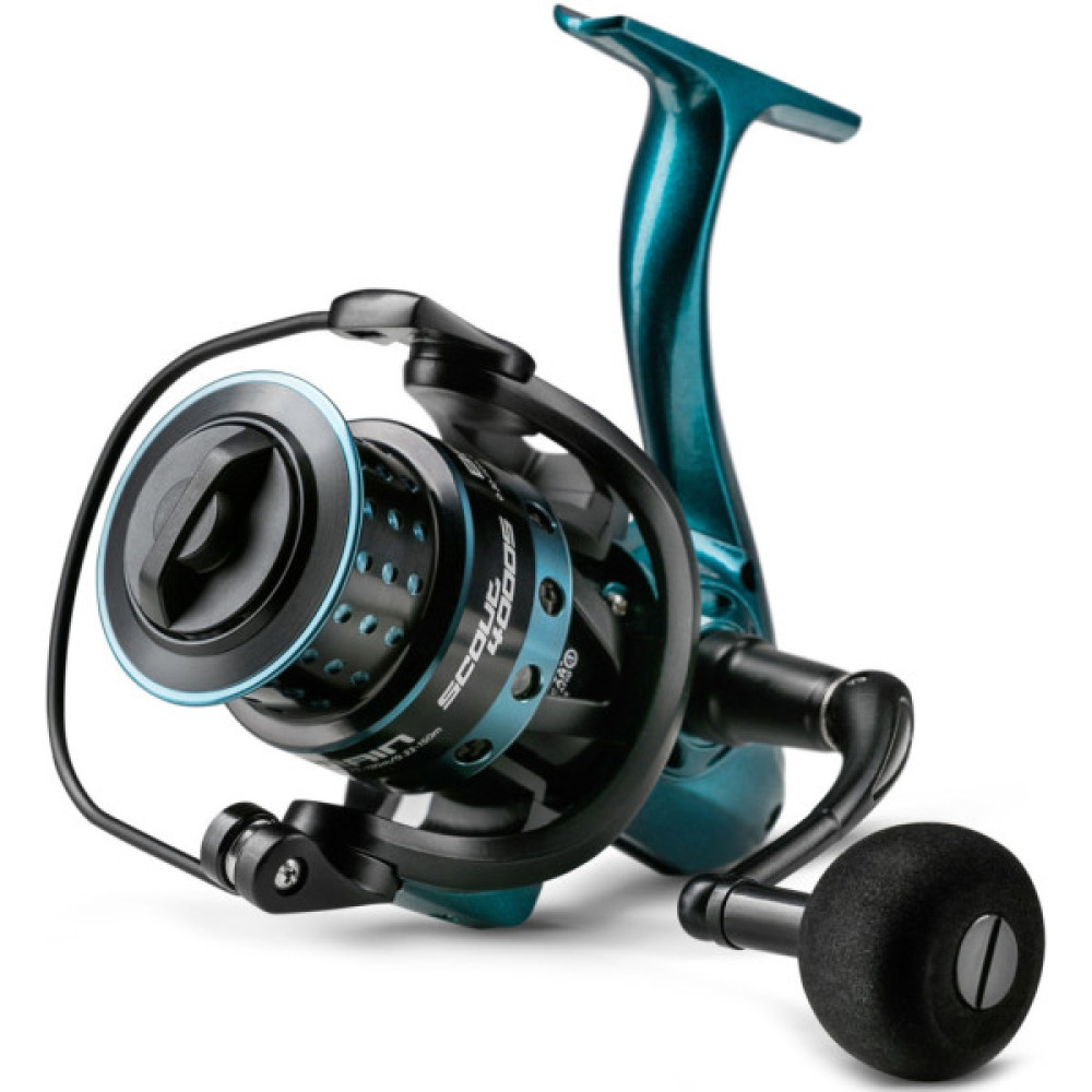 Котушка Brain Scout 3000S 8+1BB (1858.42.18)