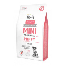 Сухий корм для собак Brit Care GF Mini Puppy Lamb 2 кг (8595602520138) Сухий корм для собак Brit Care GF Mini Puppy Lamb 2 кг (8595602520138)