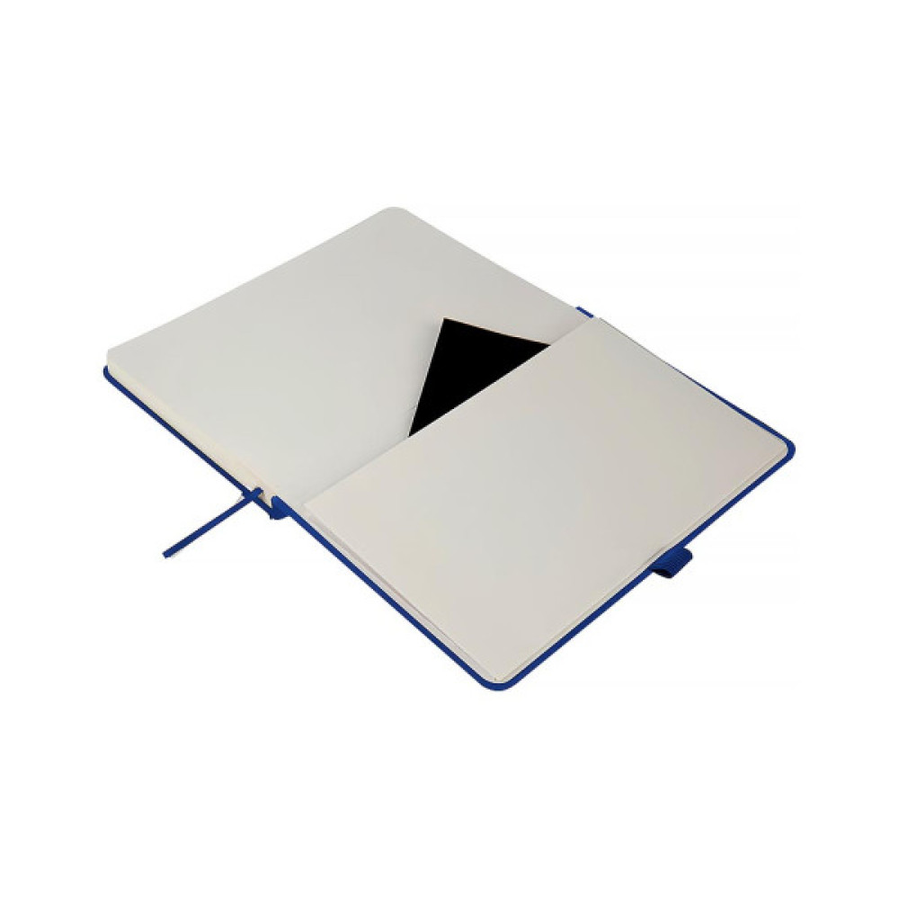 Тижневик Axent датований 2026 Grand Strong 195х255, синій (8530-26-02-A)