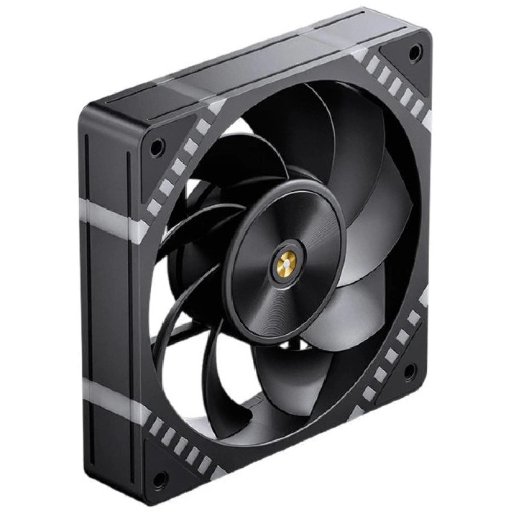 Кулер до корпусу JONSBO HF2-120BR ARGB Black