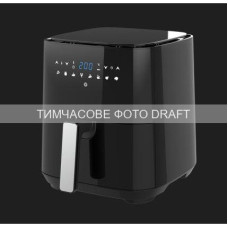 Мультипіч ARDESTO 1450Вт, чаша-5л, сенсорне керув., 8 авто. програм, пластик, чорний