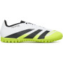 Сороконіжки Adidas Predator Club TF JH8854 білий, чорний, зелений 40 2/3 (7UK) 25 см (4067907703683)