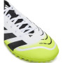Сороконіжки Adidas Predator Club TF JH8854 білий, чорний, зелений 40 2/3 (7UK) 25 см (4067907703683)